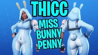 MISS BUNNY PENNY PARTY HIPS