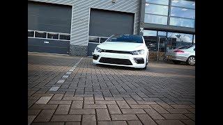 Volkswagen Scirocco 20TFSI R 280 HP Stage 1 Chiptuning | Digicar Engineering