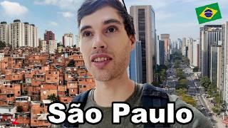 100 Hours in São Paulo, Brazil (Travel Documentary)