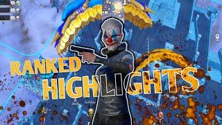 FULL SQUAD WIPE|| RANKED HIGHLIGHTS || TerraX Gaming #bgmi