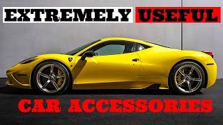 7 Best Car Accessories Every Car Owner Must Have - Best Car Accessories