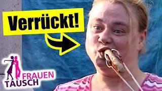 Frauentausch: Die VERRÜCKTEN VEGANER?!