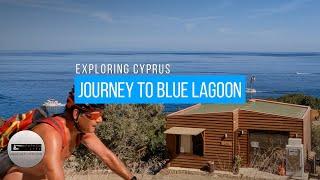 From Aphrodite's Baths to The Blue Lagoon in 4K!