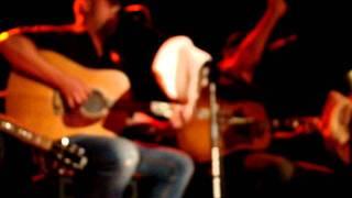 Jeff Hyde sings "I'm Gettin' Stoned" - Eric Church "Chief" Release Party in NYC