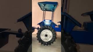 new john Deare tractor  trolley stunt #poojadhurve #shorts