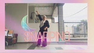 CHUNGHA - Snapping I Huda Dance Cover