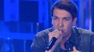 Nico Gomez - Blurred Lines | The Voice of Germany 2013 | Blind Audition