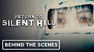 Return to Silent Hill - Official Behind the Scenes (Christophe Gans, Victor Hadida)