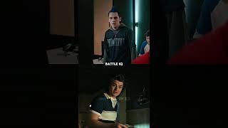 Hawk(s5) vs Steve (s4) | StrangerThings vs CobraKai (remake)