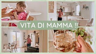  Vita da Mamma di una Bimba di 7 mesi | Dolce pomeriggio autunnale in casa e NOVITA'