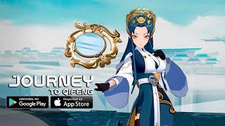 Journey to Qifeng [NetEase] CBT (Android/IOS) Gameplay