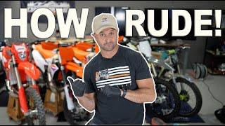 When DADDY STOPPED Buying Your Dirt Bikes - I'm here to help