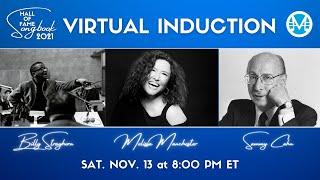 2021 Songbook Hall of Fame Induction