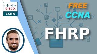 Free CCNA | First Hop Redundancy Protocols | Day 29 | CCNA 200-301 Complete Course