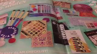 ASMR- Whisper Magazine Flipping, Page Turning, Crisp Page Sounds