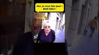 Micro trottoir #humour #drole #rire #prank #shorts