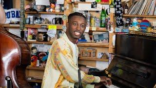 Julius Rodriguez: Tiny Desk Concert