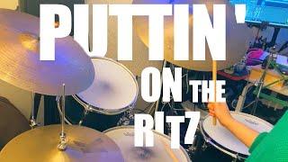 Larry Goldings - Puttin' on the Ritz (COVER)