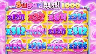 ПОКУПАЮ ДОРОГИЕ БОНУСЫ В SUGAR RISH 1000/КУПИЛ БОНУСОВ НА 7.000.000 РУБЛЕЙ/СКОЛЬКО ЗАНЕС?