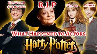 Harry Potter Stars: Where Are They Now? 2001-2024