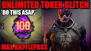 *NEW* UNLIMITED TOKEN GLITCH BO6! *USE ASAP* AFK MAX BATTLEPASS! BO6 GLITCHES! BO6 ZOMBIES GLITCH!