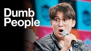 Dumb People Panel | Open Sauce 2023