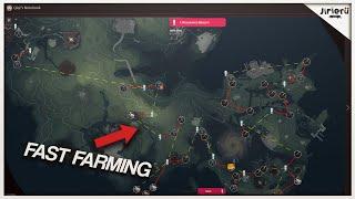 FASTEST ROUTES FOR ECHO FARMING! | Wuthering Waves Guide