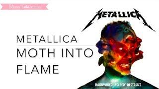 Metallica Moth Into Flame | Español