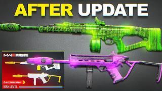 the #1 BEST META LOADOUT in WARZONE 3 & MW3! (Best AR & SMG Meta Class Setup)