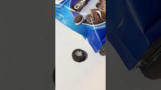 Hidden ways to eat Oreo mini #cookies #oreo