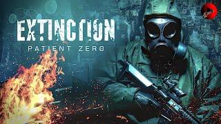 EXTINCTION: PATIENT ZERO  Exclusive Full Action Thriller Movie Premiere  English HD 2024