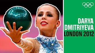 Darya Dmitriyeva's Ball at London 2012!