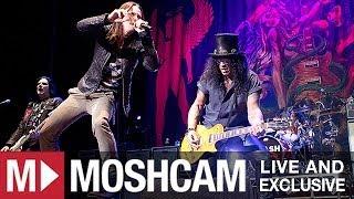 Slash ft.Myles Kennedy & The Conspirators - Halo | Live in Sydney | Moshcam