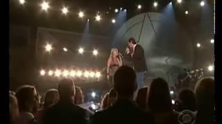 Miranda Lambert & Blake Shelton - "It Ain't Cool"