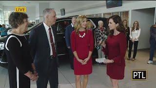 PTL's New Wheels Being Unveiled At Tom Henry Chevrolet (Pt. 1)