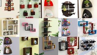 Cool 15 wall art ideas beautiful stylish creative Modern designer wall shelves for storage