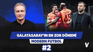 Galatasaray yıpratıcı fikstürü geçerse işin yarısından fazlasını görür | Önder Özen #2