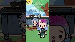 I want a girl | Toca Sad Story | Toca Life World | Toca Boca