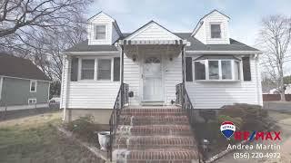 328 N Coles Ave. Maple Shade, NJ - A multi-generational home w. 2 car garage
