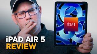 M1 iPad Air Review — But Why?