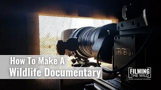 How To Make A Wildlife Documentary