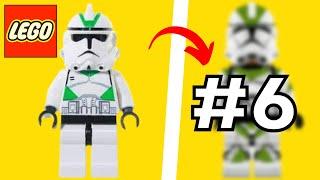 Top 10 Star Wars Characters LEGO Needs to Make!