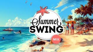 Summer Swing - Electro Swing Mix 2024 ️️