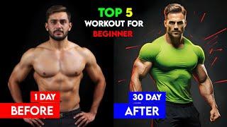 5 Effective Cardio Workouts for Beginners: Burn Calories | workout at home for beginners