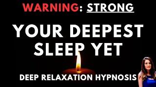 Sleep Hypnosis for Deep Relaxation and a Good Night's Sleep