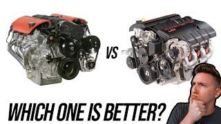 LS2 vs LS6: Which One is Actually Better?