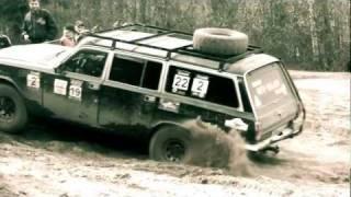 Kirov OFF-ROAD club Трофи рейд