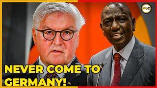 The HIDDEN TRUTH about Ruto's Germany Deal|Plug Tv Kenya