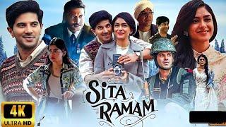 Sita Ramam Full Movie in Hindi Dubbed. South Indian new movie in Hindi Dubbed. Dulkar Salman movie.