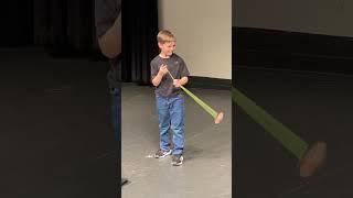 Everett Early Claymont Elementary Talent Show 2023 Performance